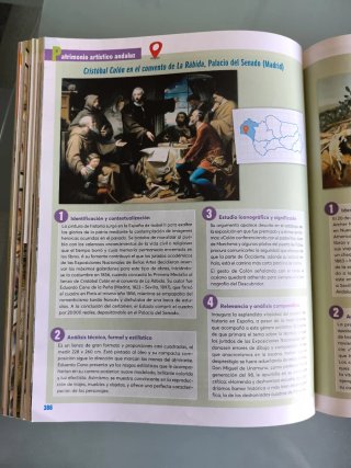 Historia del Arte 2º Bachillerato