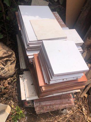 Azulejos de cerámica y barro - Gratis