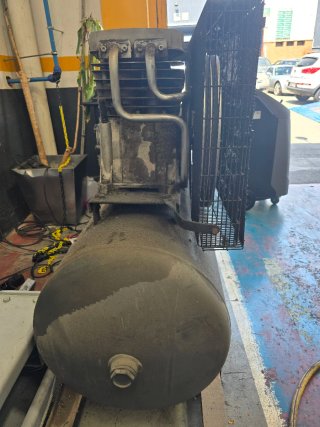 Compresor PUSKA AL 55/300 Aire Comprimido