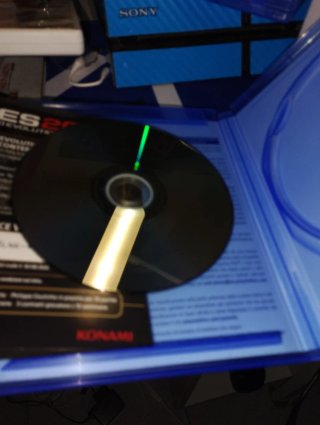 PES 2019 PS4 (Pro Evolution Soccer)