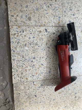 Amoladora Hilti