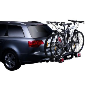 Portabicicletas Thule 2+1 Basculante Plegable