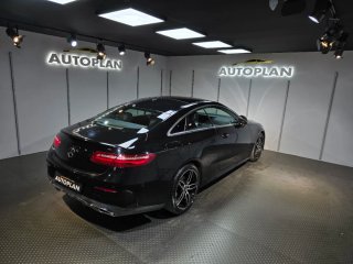 Mercedes-Benz Clase E 2018