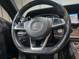 Mercedes-Benz Clase E 2018