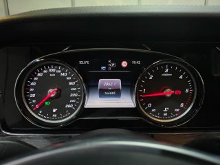 Mercedes-Benz Clase E 2018