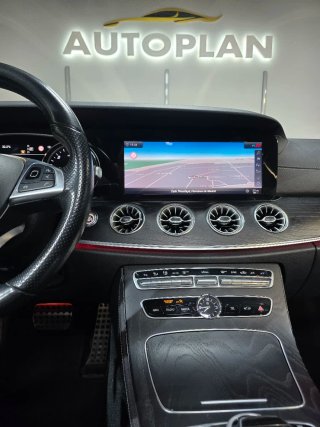 Mercedes-Benz Clase E 2018