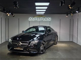 Mercedes-Benz Clase E 2018