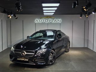 Mercedes-Benz Clase E 2018