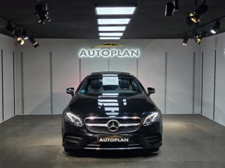 Mercedes-Benz Clase E 2018