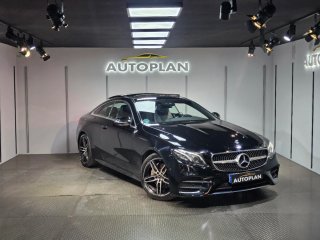 Mercedes-Benz Clase E 2018