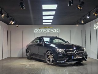 Mercedes-Benz Clase E 2018