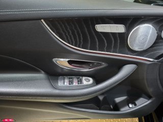 Mercedes-Benz Clase E 2018