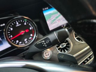 Mercedes-Benz Clase E 2018