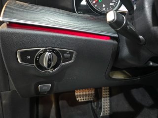 Mercedes-Benz Clase E 2018