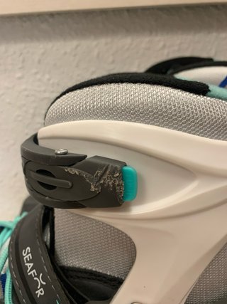 Patines en línea SEARS talla ajustable