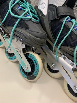 Patines en línea SEARS talla ajustable
