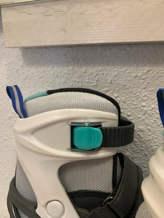 Patines en línea SEARS talla ajustable