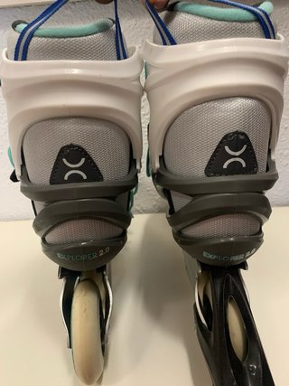 Patines en línea SEARS talla ajustable