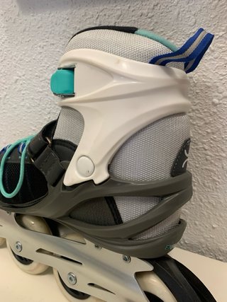 Patines en línea SEARS talla ajustable