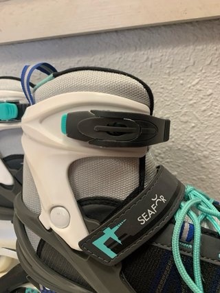Patines en línea SEARS talla ajustable