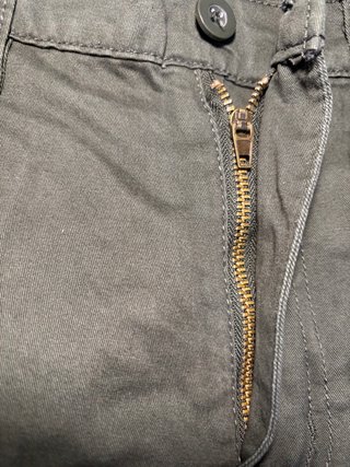 Stone Island Pantalones Cargo Verdes