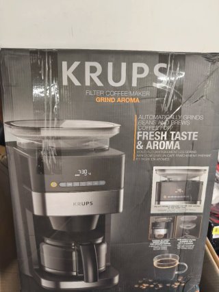 Macchina Caffè Krups KM8328