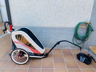 Cochecito deportivo Cybex Zeno