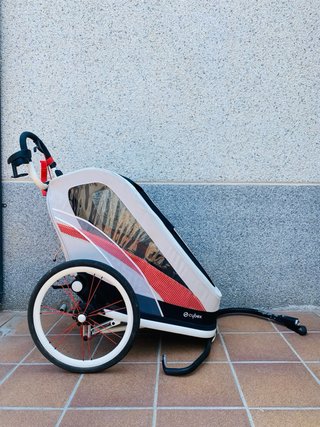 Cochecito deportivo Cybex Zeno