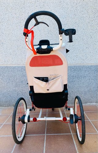 Cochecito deportivo Cybex Zeno