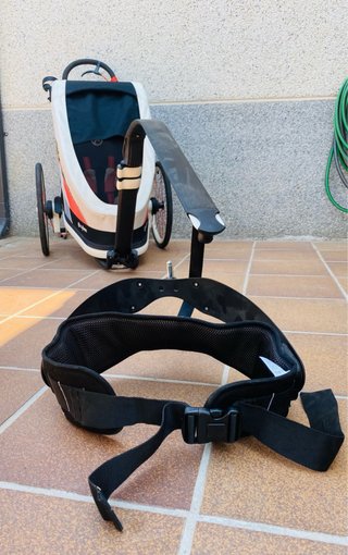 Cochecito deportivo Cybex Zeno