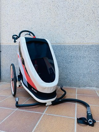 Cochecito deportivo Cybex Zeno