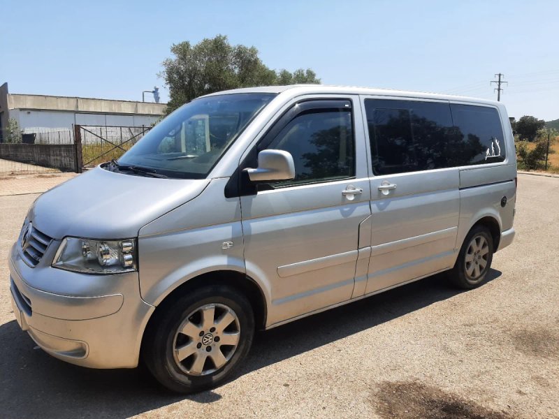 Volkswagen California 2005 - foto 1