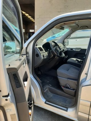 Volkswagen California 2003