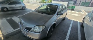 Nissan Primera P12 Diesel 273916 km