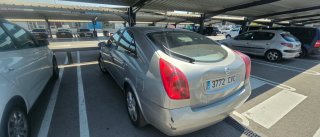 Nissan Primera P12 Diesel 273916 km