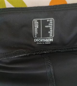Falda pantalón Artengo Talla XS