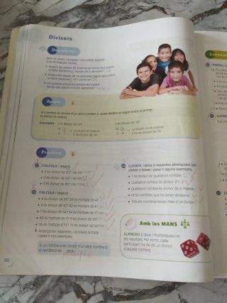 MATEMATIQUES 5 PRIMARIA CONSTRUINT MONS