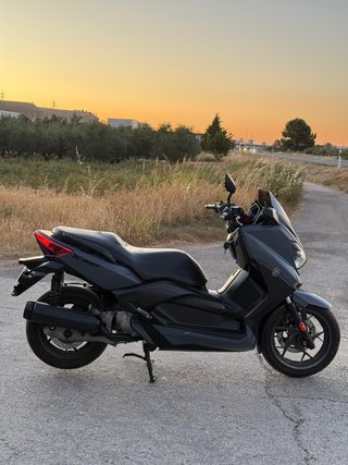 Yamaha X-Max 125cc 2016