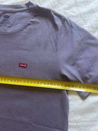 T-shirt Levi's viola Taglia S