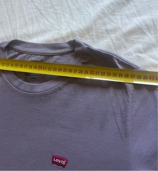 T-shirt Levi's viola Taglia S
