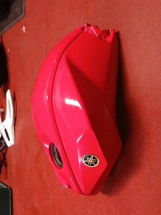 Protector depósito YZF 125 2015 Yamaha