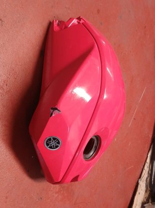 Protector depósito YZF 125 2015 Yamaha