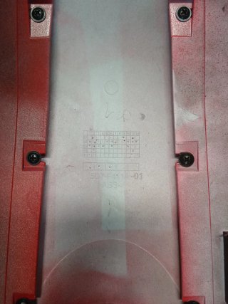 Protector depósito YZF 125 2015 Yamaha