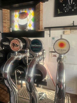 Grifo Cerveza Triple