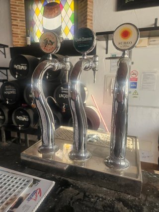 Grifo Cerveza Triple