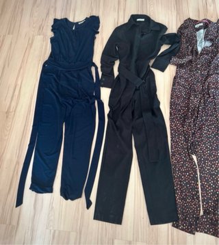 Monos mujer talla S pack oferta
