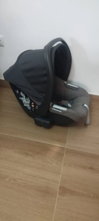 Conjunto carrito bebé 3 piezas