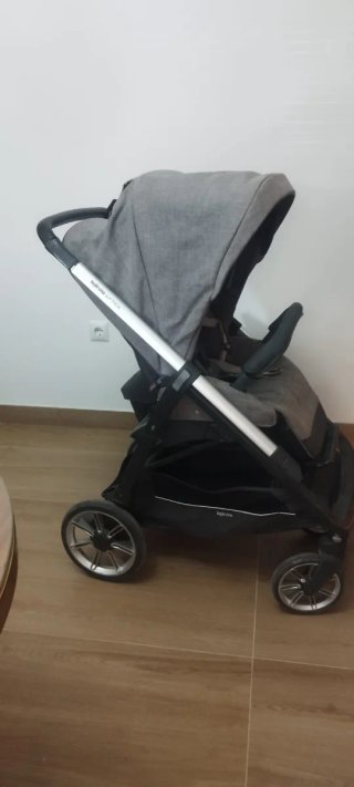 Conjunto carrito bebé 3 piezas