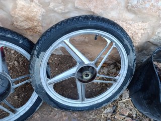 Llantas Vespino NLX