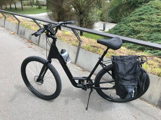 Bicicleta Specialized Roll Sport 2020 Negra